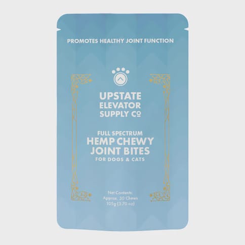 Hemp Chewy Joint Bites (30x2.5g) CBD