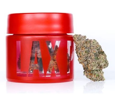 LAX PACKS - INDOOR FLOWER - ORANGE SKUNK - 3.5G