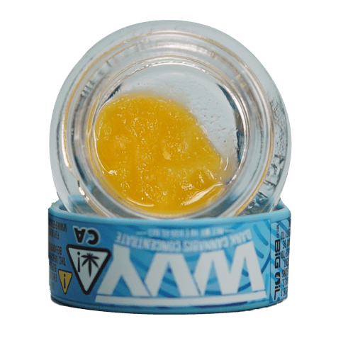 WVY - BHO BUDDER - WHITE MANGO - 1G