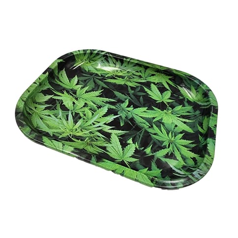 LuvBuds | Rolling Tray 5.5" x 7"