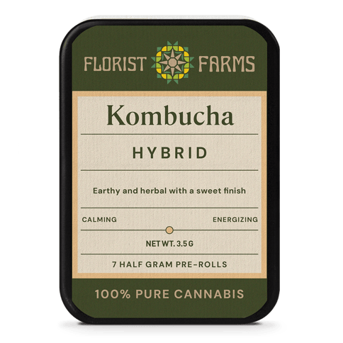 7pk | Kombucha