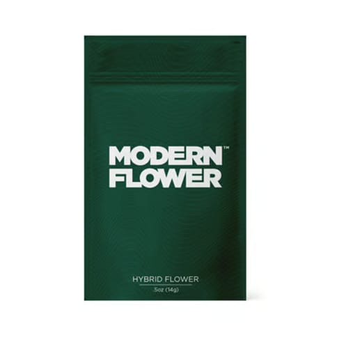 Modern Flower - Suit and Tie - 3.5g Flower