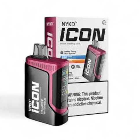 Icon - Strawberry Watermelon