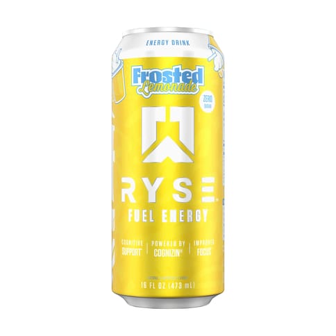Ryse Frosted Lemonade