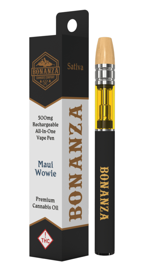 Bonanza (H) Pineapple Express All-In-One Disposable 500mg