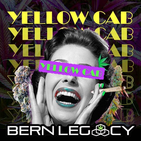 Yellow Cab 1g Pre-Roll