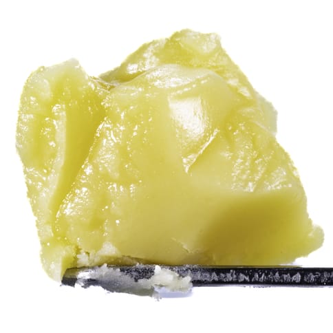 WEST COAST CURE - LIVE RESIN BADDER - PINK CERTZ - 1G