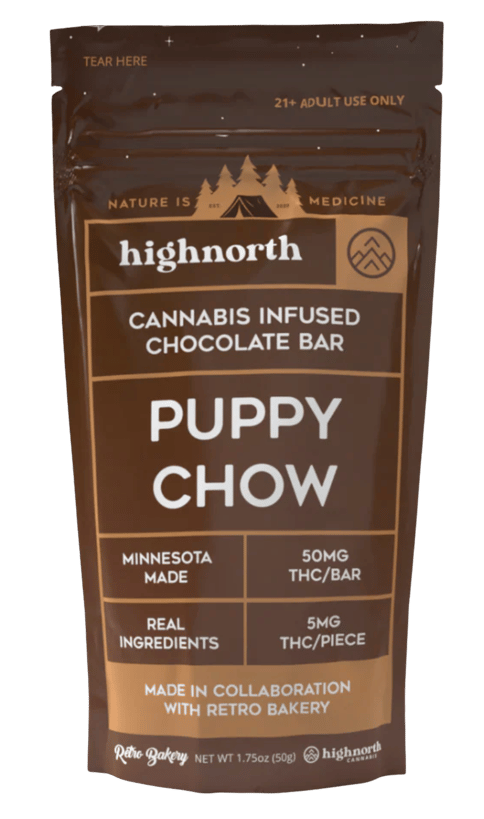 Retro Bakery x High North Puppy Chow Bar