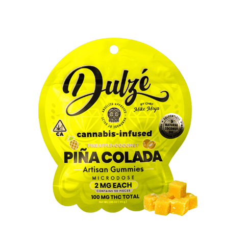 DULZE: Piña Colada