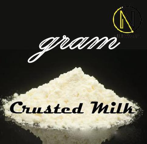 Nirvana | Wax | 1G - Custed Milk