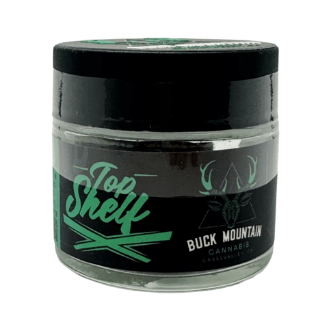 Buck mountain - Bubblegum Gelato - 3.5g