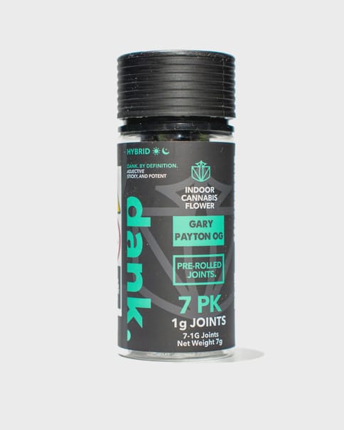 Dank | Gary Payton OG | Preroll | 7pk | 7g