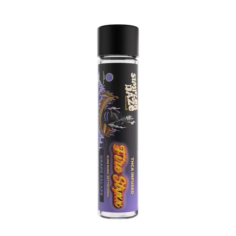 Grape Escape | 1g Infused Pre-Roll | Fire Styxx