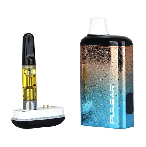 510 DL 2.0 Pro Vape Bar by Pulsar