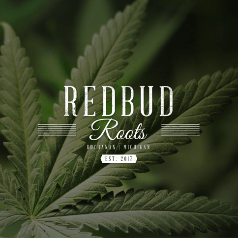 Redbud Roots - Red Nerdz - Bulk - 14g Half Ounce