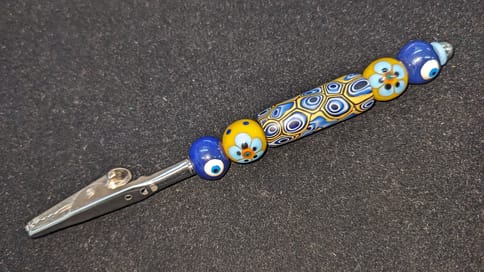 Limited Edition Lampwork Glass #17 of 20
