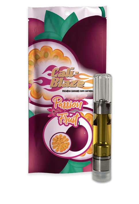 CALI-BLAZE | PASSION FRUIT | 510 THREAD | 1G