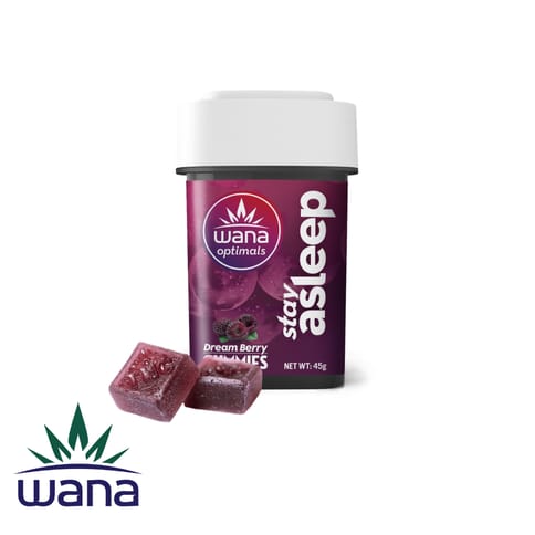 Wana Stay Asleep - Dream Berry -100mg