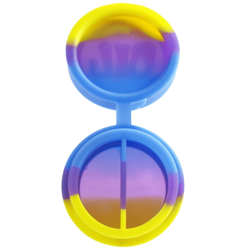 Silicone Dual Container 10ml