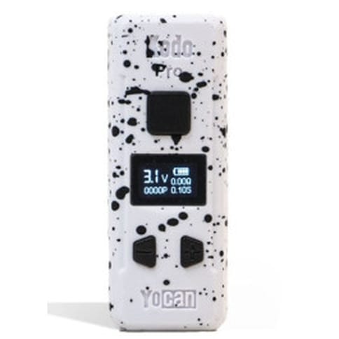 Wulf Kodo Pro - White & Black Speckled