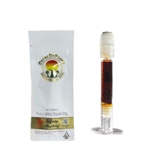 Creme De Canna - Full Spectrum Oil (FSO) - High CBD - 1g