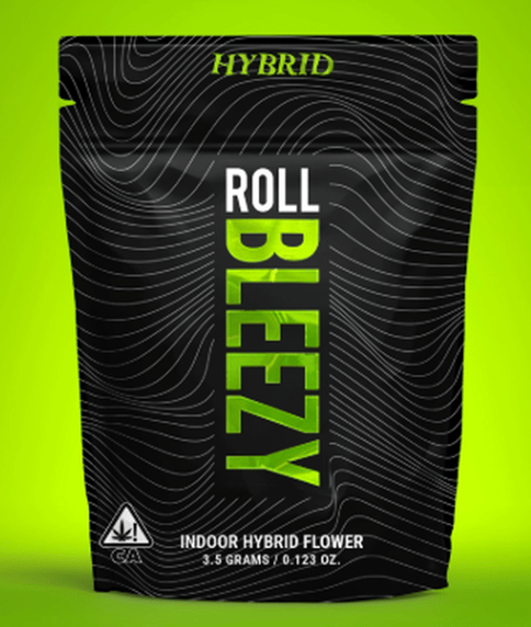 Roll Bleezy Flower - Chemdawg 3.5g