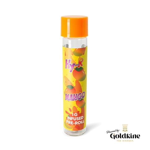 Hy-R 1G Infused | Mango