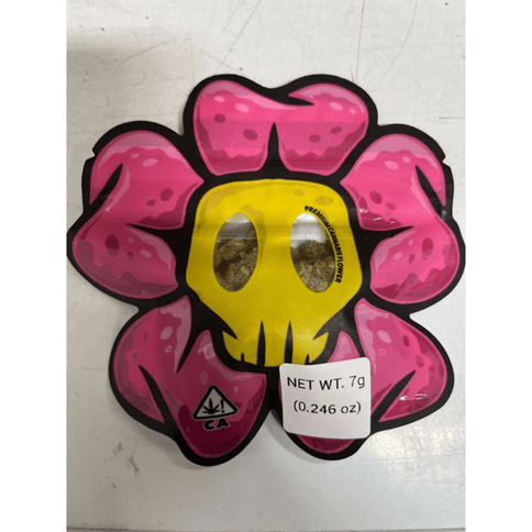 POSIE - INDOOR SMALLS - HEADBAND - 7G