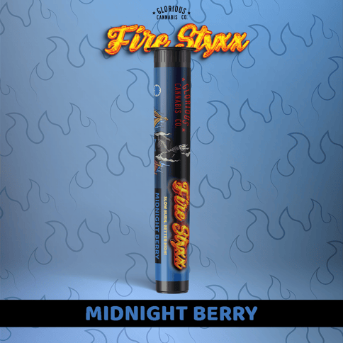FIRE STYXX - MIDNIGHT BERRY