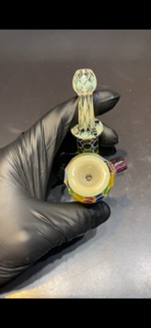 Marble Slinger- Dot Sherlock