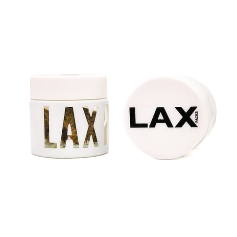LAX PACKS - INDOOR FLOWER - BLUE DREAM X KEY LIME - 3.5G