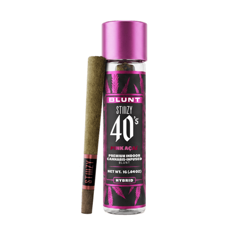 STIIIZY - 40's Infused Blunt - Pink Acai - 1g