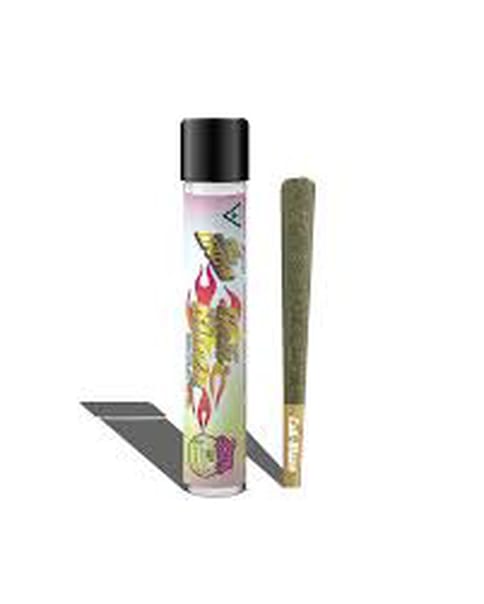 Banana Cream Pie 1.2g Liquid Diamond Infused pre-roll | Cali Blaze