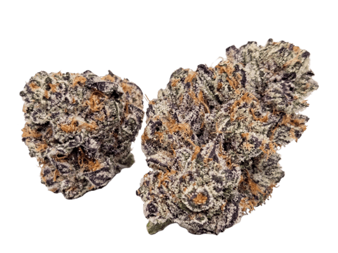 FLOWER | BLACK FOREST CAKE | INDICA DOMINANT HYBRID | 1 GRAM