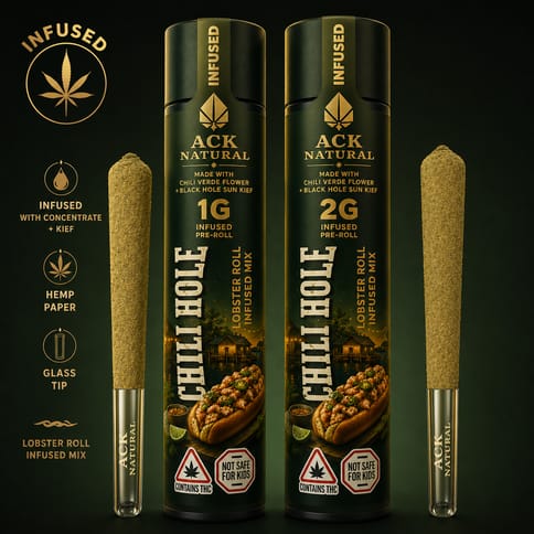 Chili Hole - Infused Pre-Roll 1G