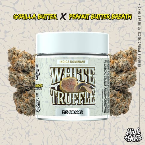 White Truffle - 3.5G