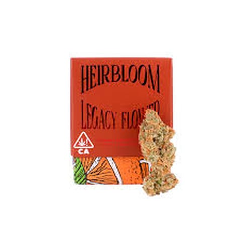 Heirbloom | Orange Crush | Hybrid | 3.5g | Jar