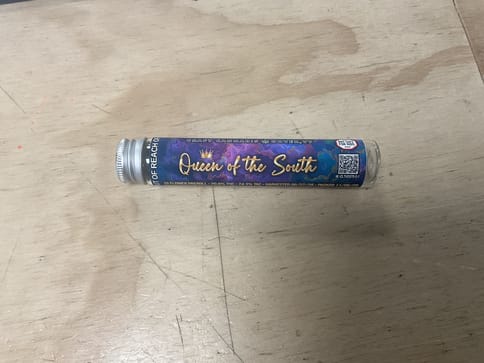 Queen of the South 1g preroll