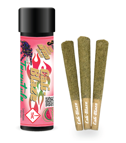 C.B. | 1G Tarantulas 3Pk - Watermelon | Blueberry Banana Sherbet (H)