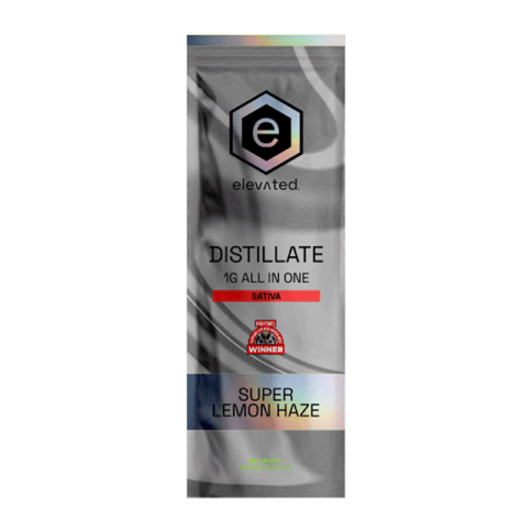 Elevated - Cartridge - 1g - Super Lemon Haze (S)