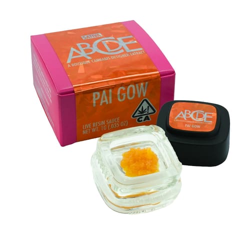 ABCDE - Pai Gow Jam 1G