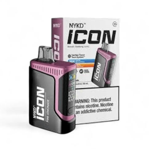 Icon - Pink Lemonade