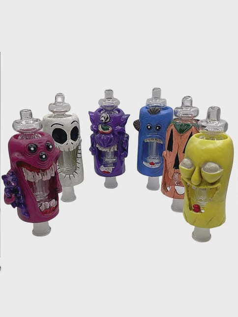 Glass Face Nectar Collector Set
