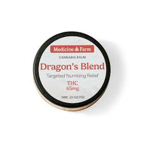 Extra Strength Dragons Blend Mini 0.25 oz (Medicine Farms)