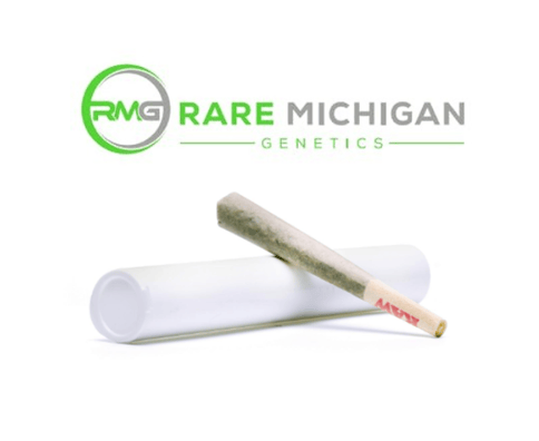 RMG Preroll Jesus OG Sativa 1g
