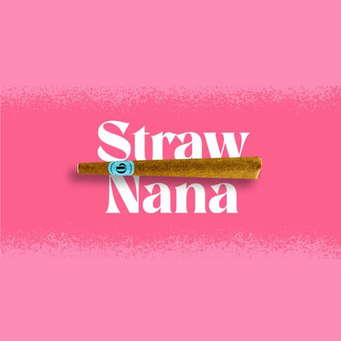 Doinks Infused Blunt | Strawnana 1g Med