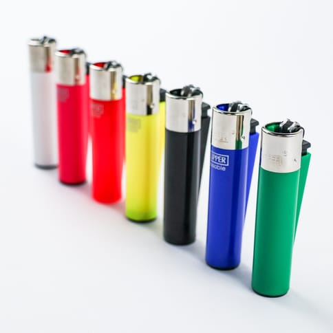 CLIPPER | Classic Large Lighter