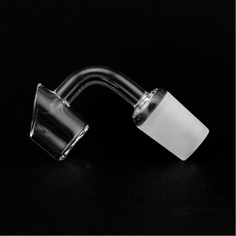 High Mountain Imports | Male Quartz Banger 18mm