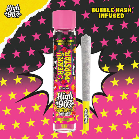 High 90s - Cherry Popstar High Flyer Pre-Roll 1g