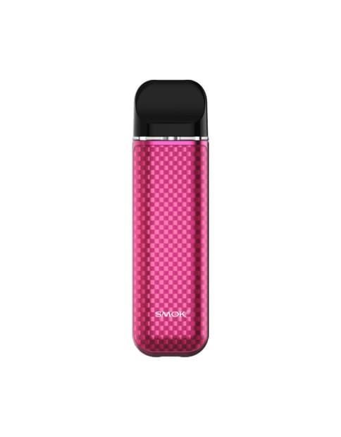 Novo 3 Kit - Purple Red Carbon Fiber